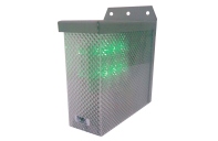 Semáforo de LED de 24 Vcc activado por contacto - IWIX - SEM-LED 24-C